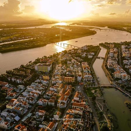 La Gai Homestay Hội An Buitenkant foto