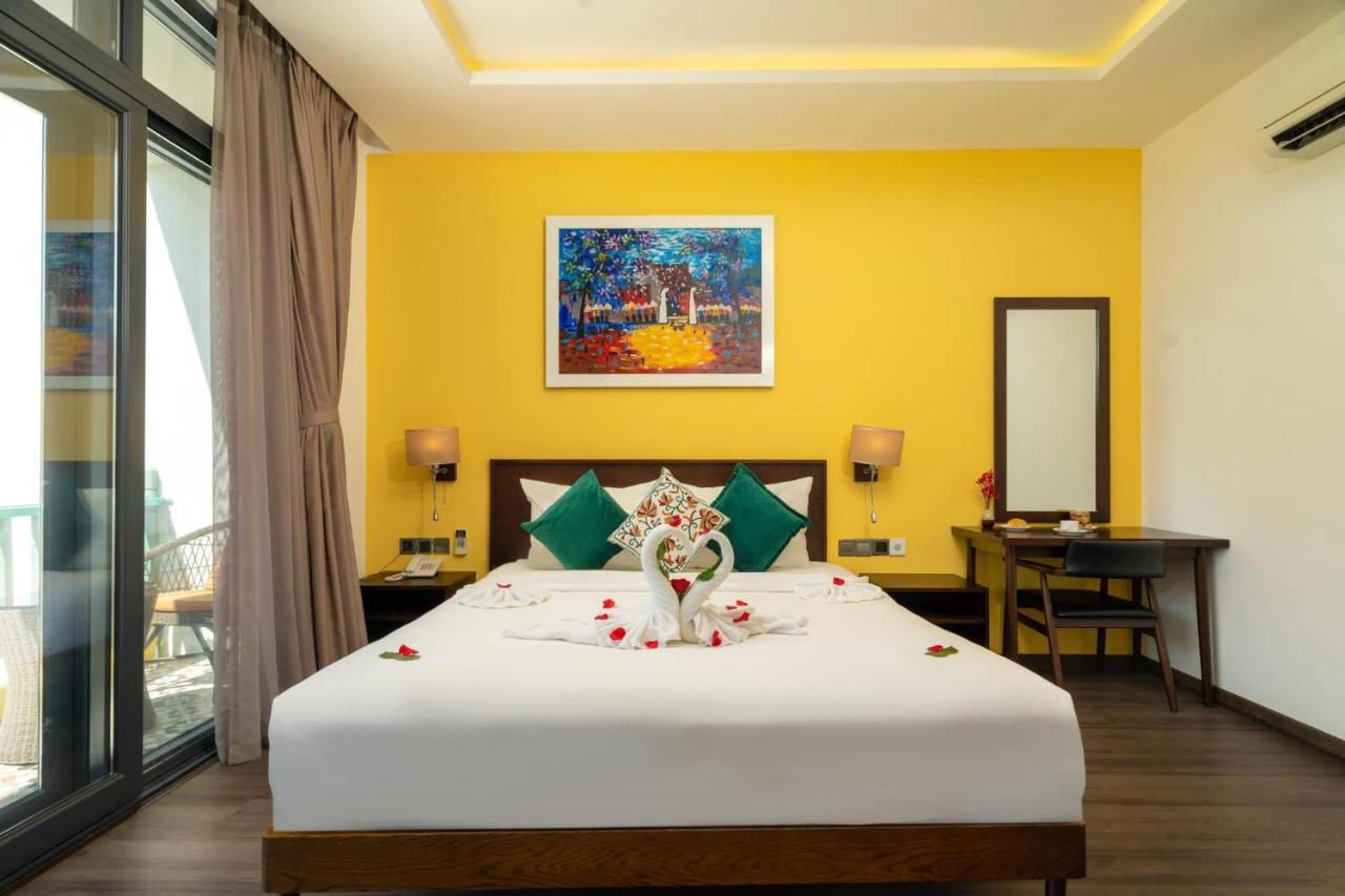 La Gai Homestay Hội An Buitenkant foto