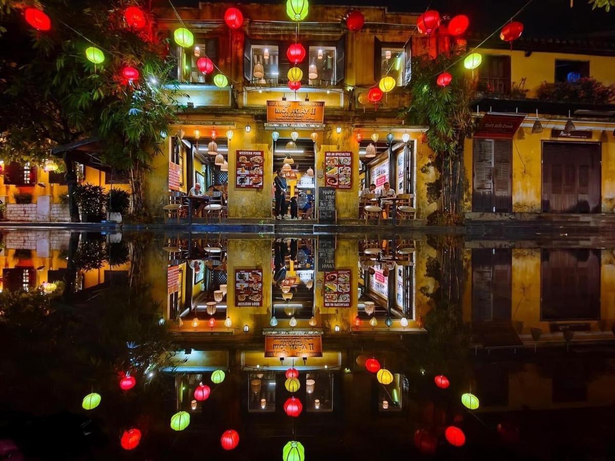 La Gai Homestay Hội An Buitenkant foto