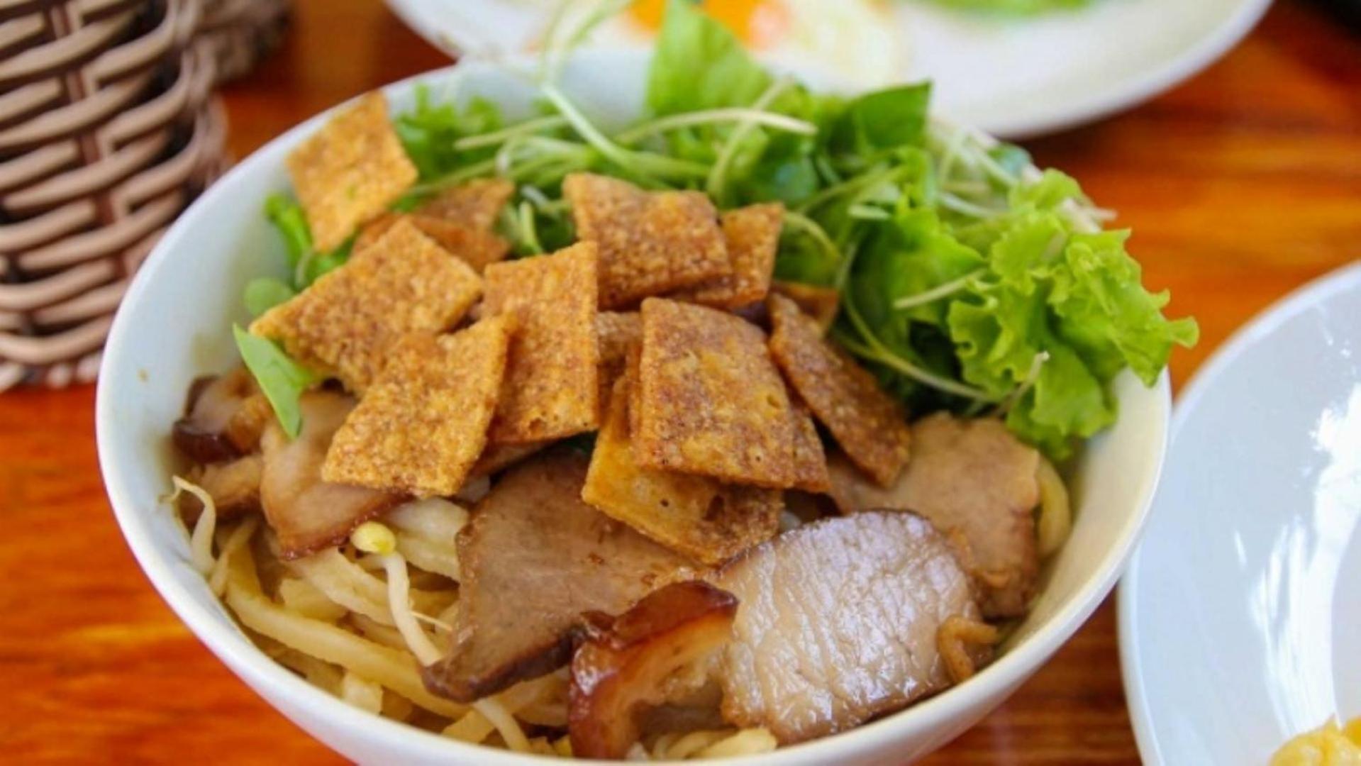 La Gai Homestay Hội An Buitenkant foto
