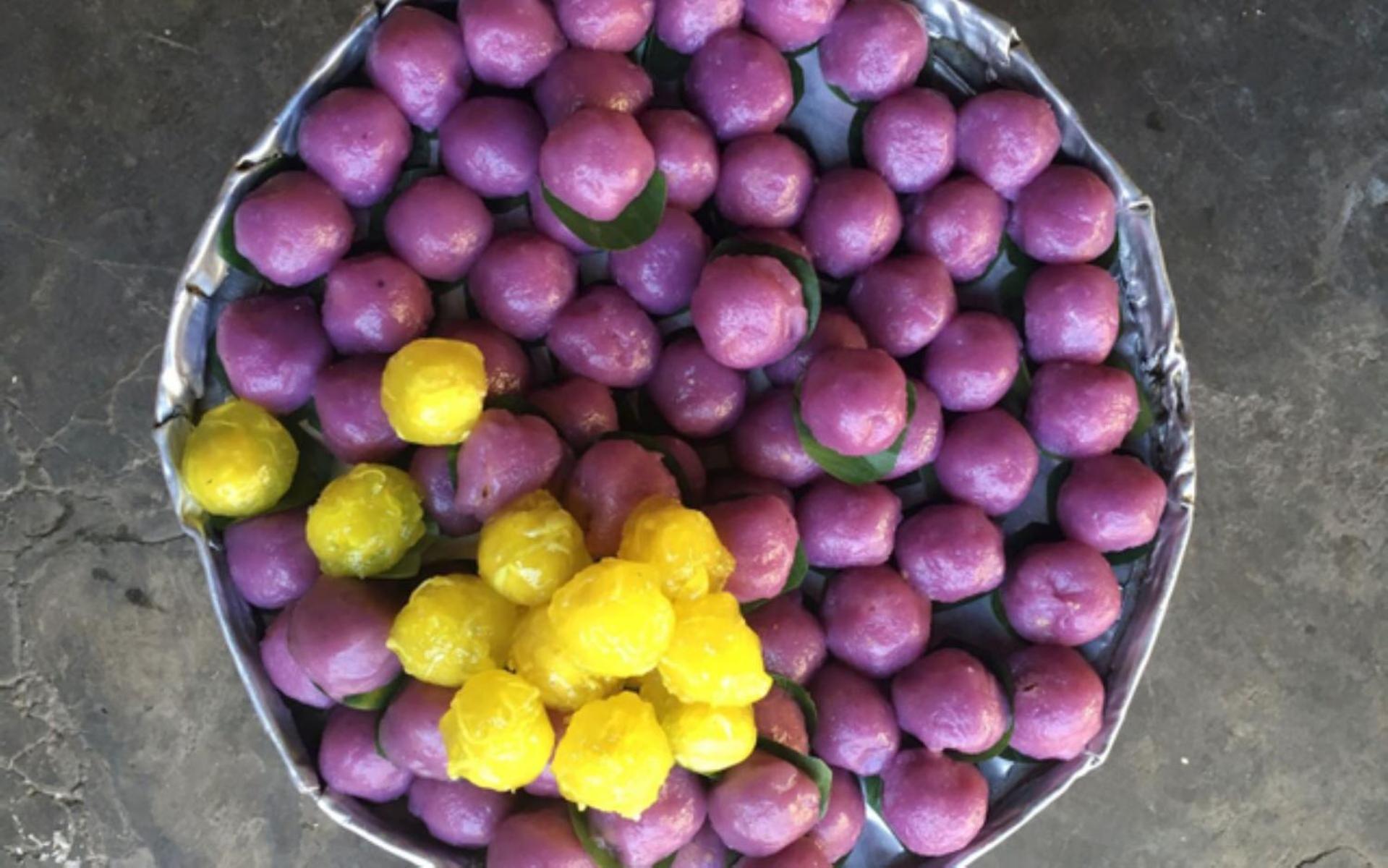 La Gai Homestay Hội An Buitenkant foto