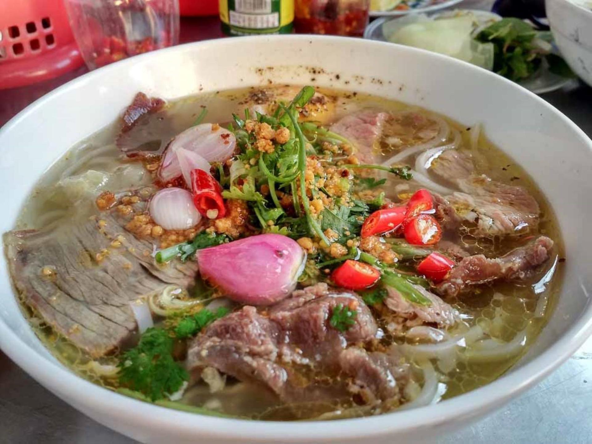 La Gai Homestay Hội An Buitenkant foto