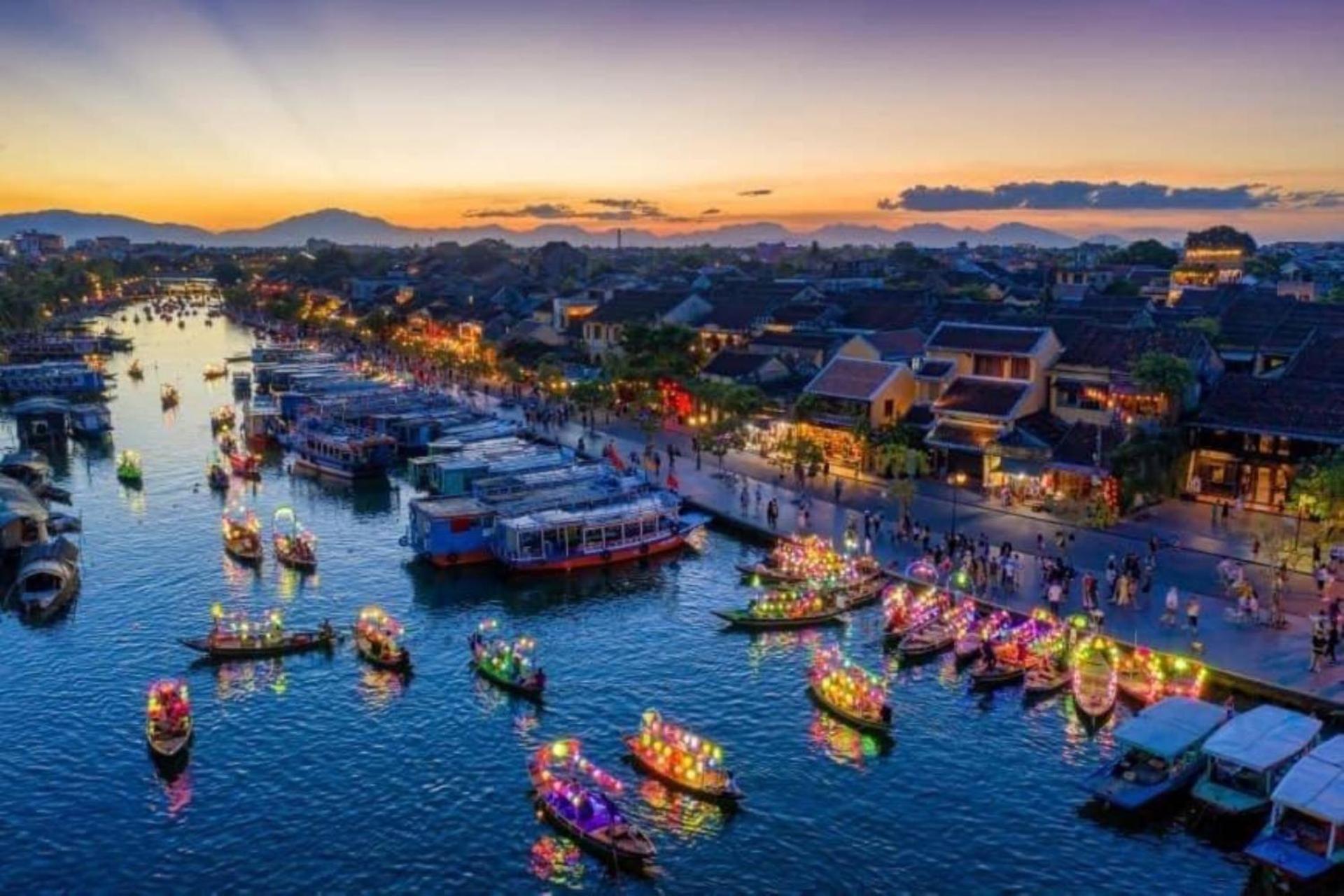 La Gai Homestay Hội An Buitenkant foto