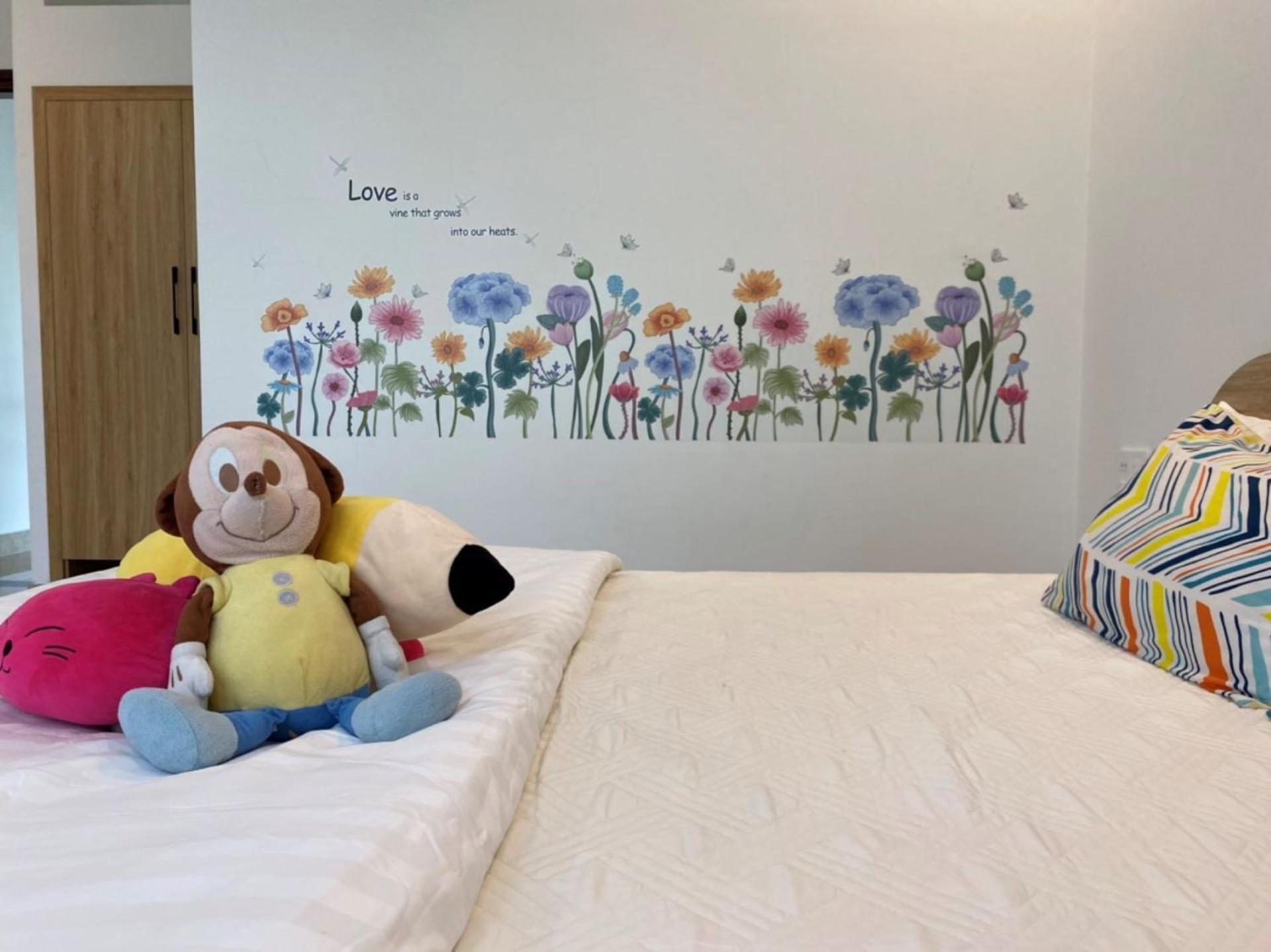 La Gai Homestay Hội An Buitenkant foto