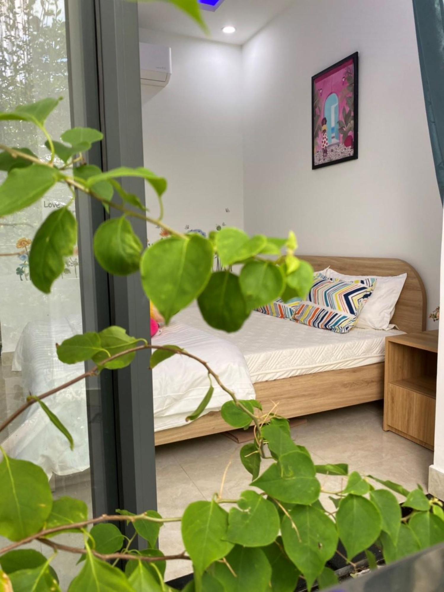 La Gai Homestay Hội An Buitenkant foto