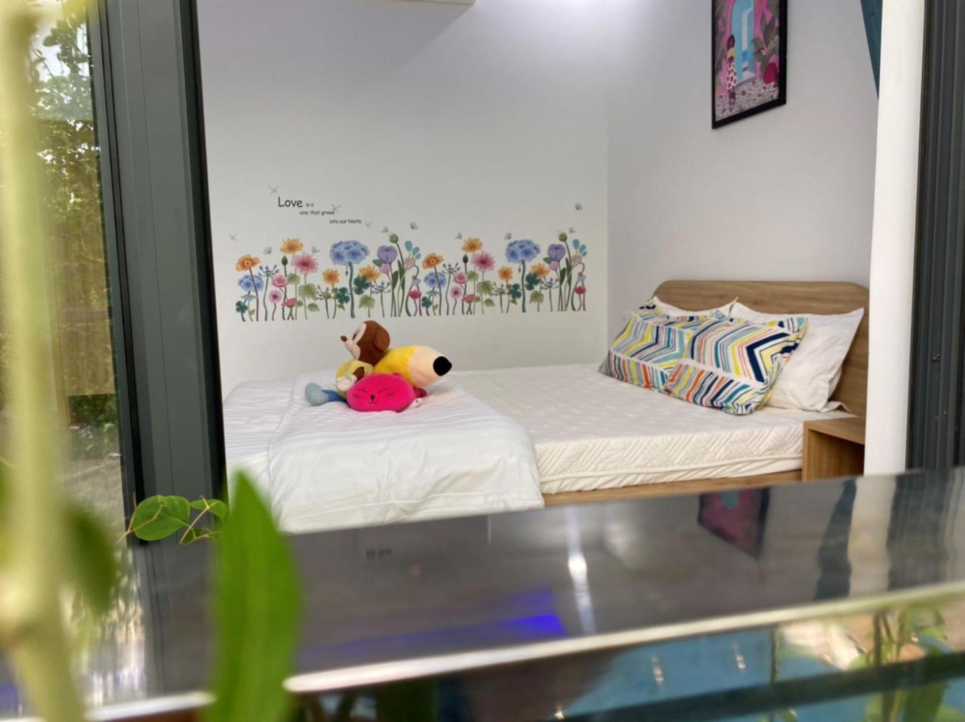 La Gai Homestay Hội An Buitenkant foto
