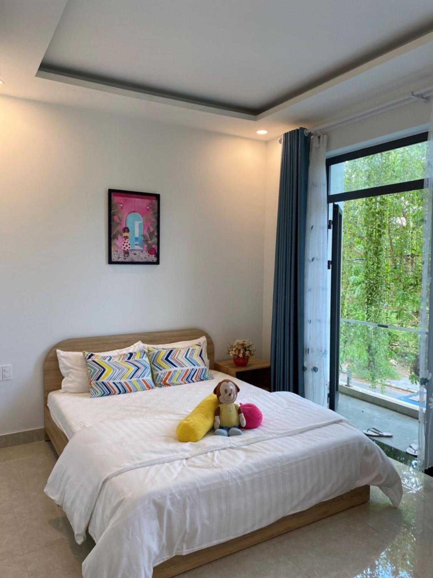 La Gai Homestay Hội An Buitenkant foto
