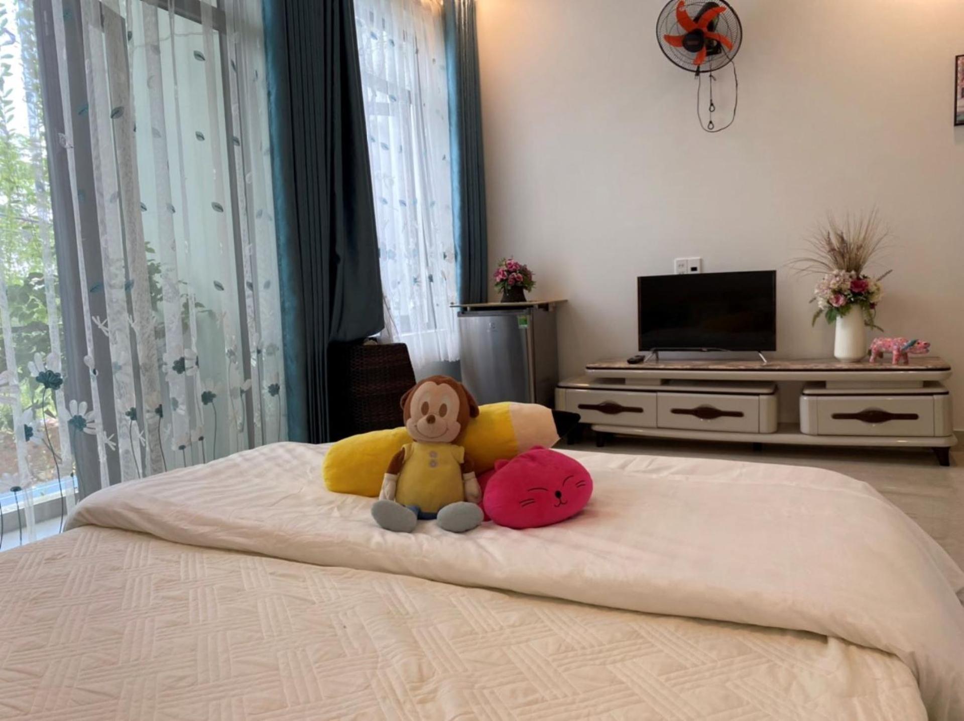 La Gai Homestay Hội An Buitenkant foto