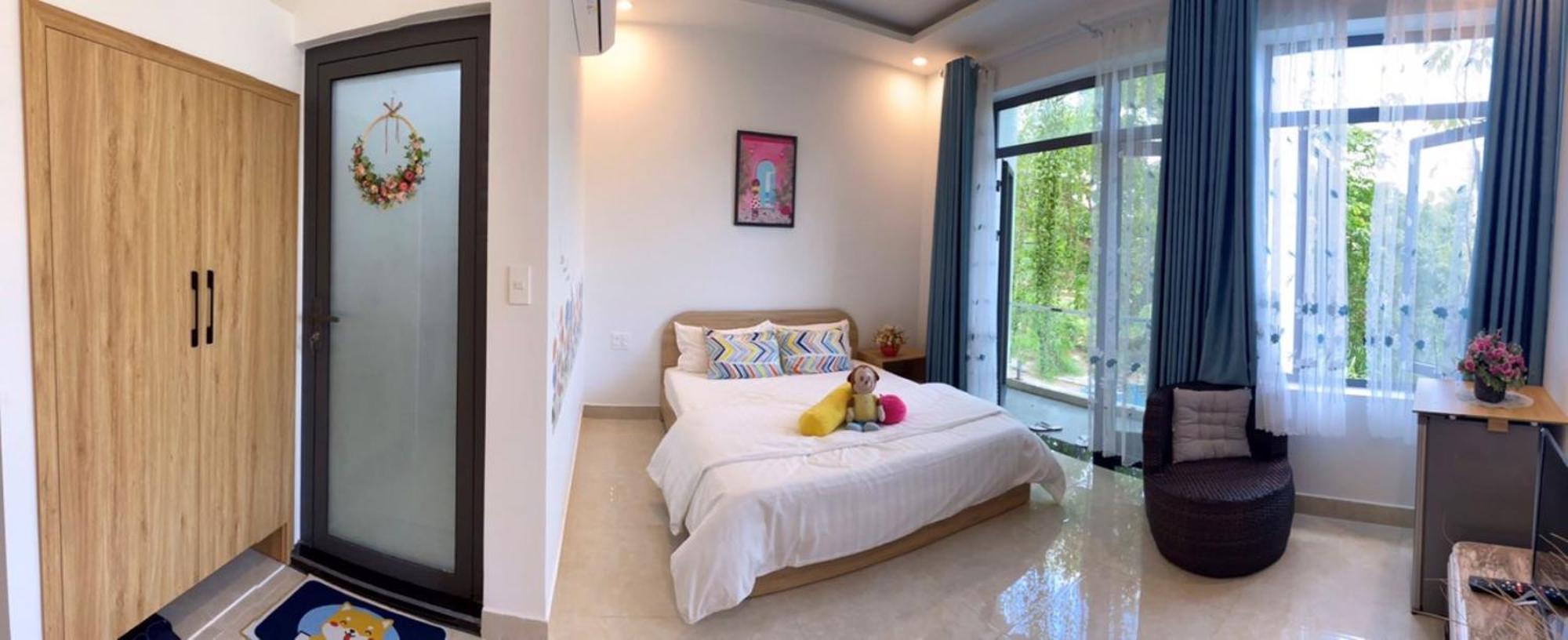 La Gai Homestay Hội An Buitenkant foto