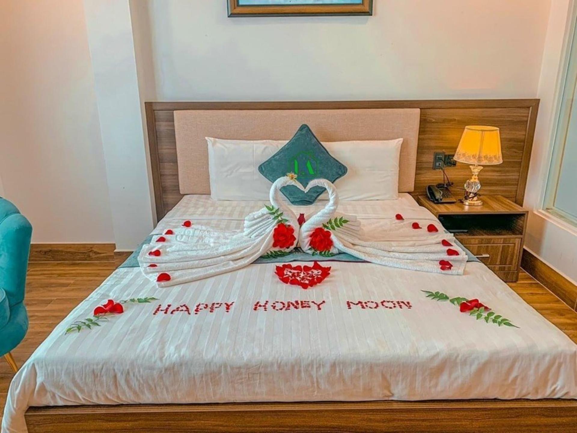 La Gai Homestay Hội An Buitenkant foto