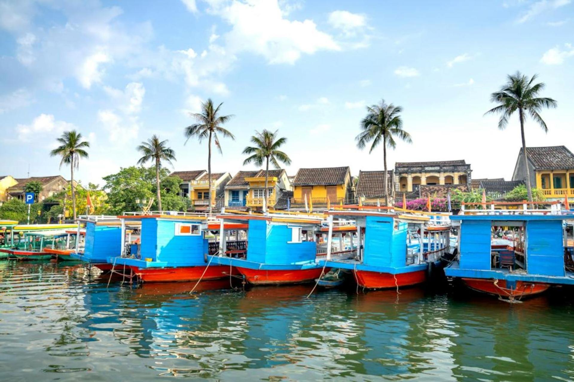 La Gai Homestay Hội An Buitenkant foto