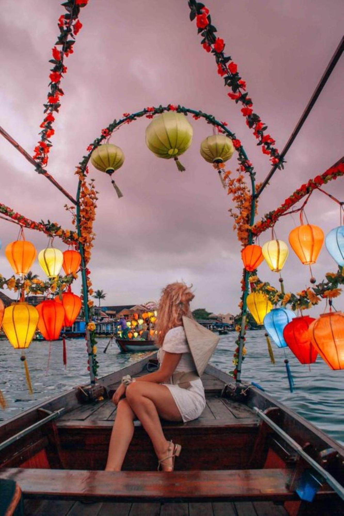 La Gai Homestay Hội An Buitenkant foto