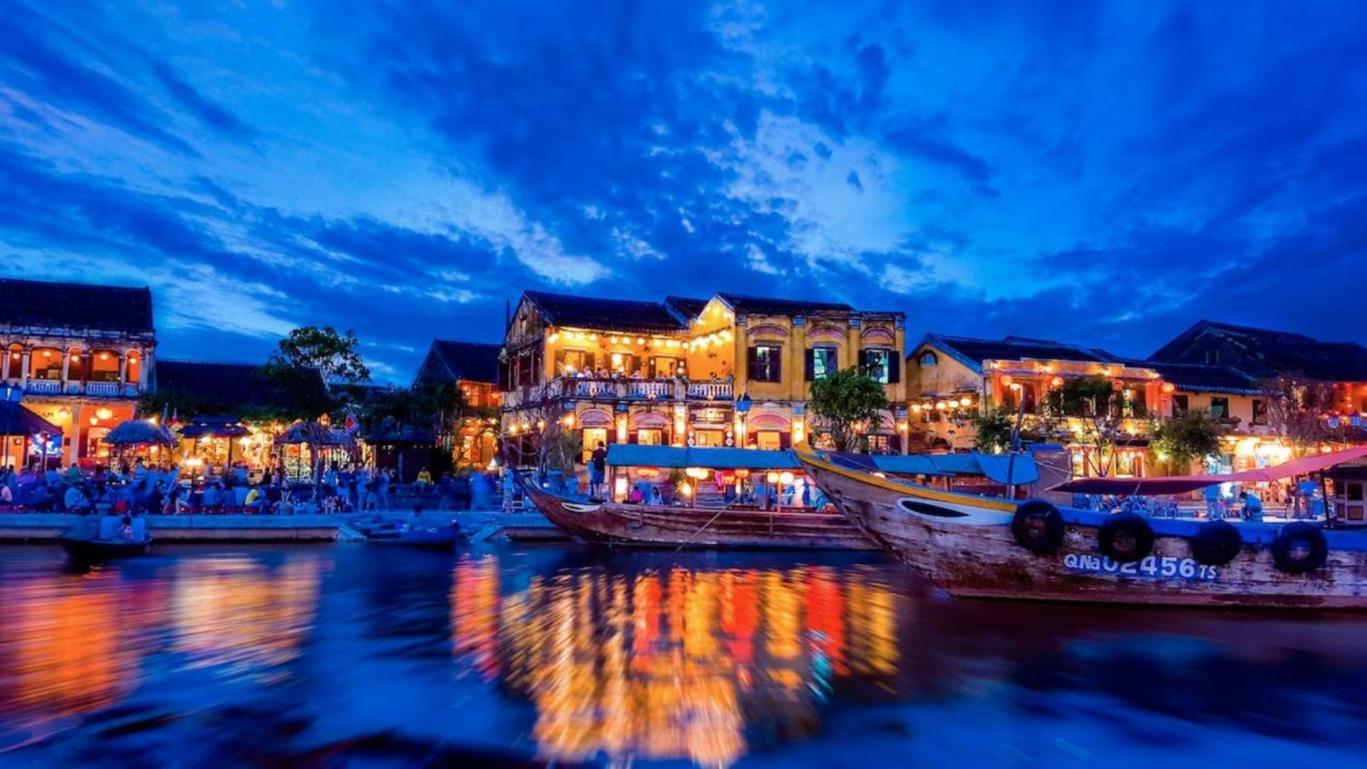La Gai Homestay Hội An Buitenkant foto