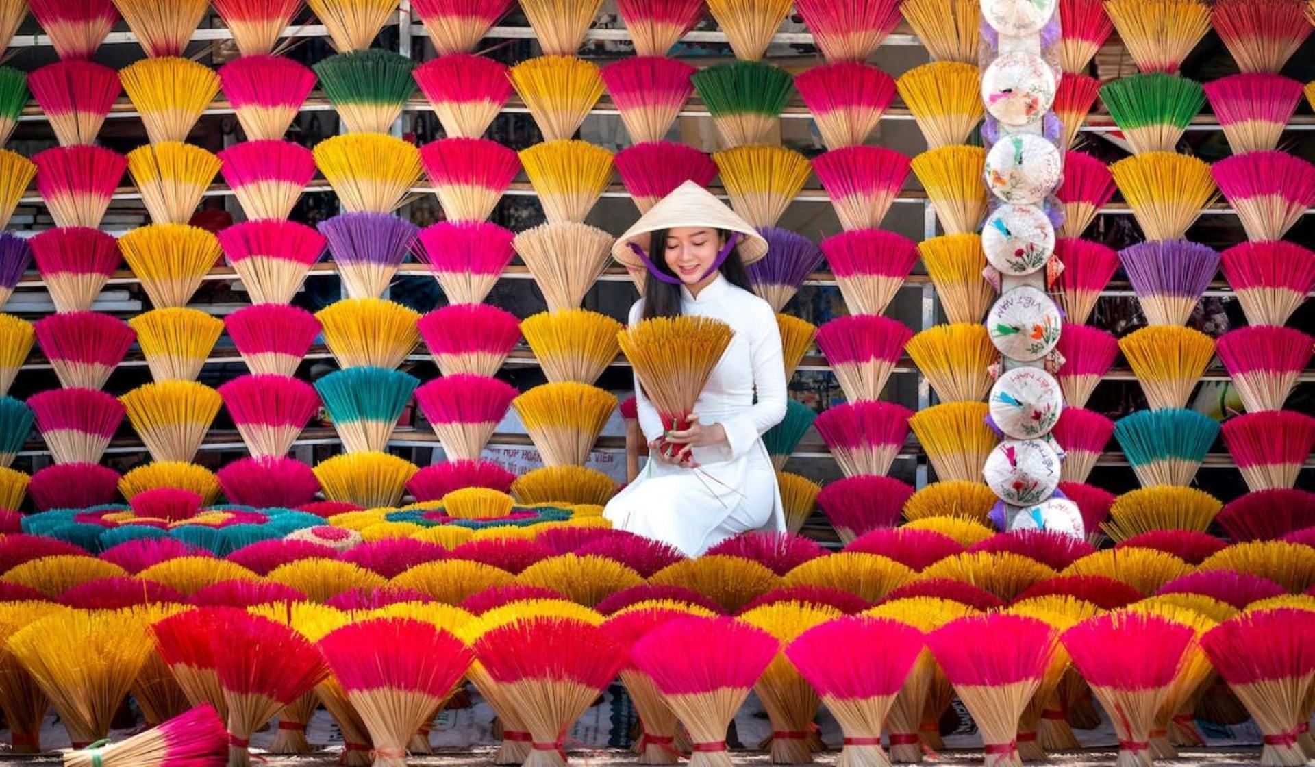 La Gai Homestay Hội An Buitenkant foto