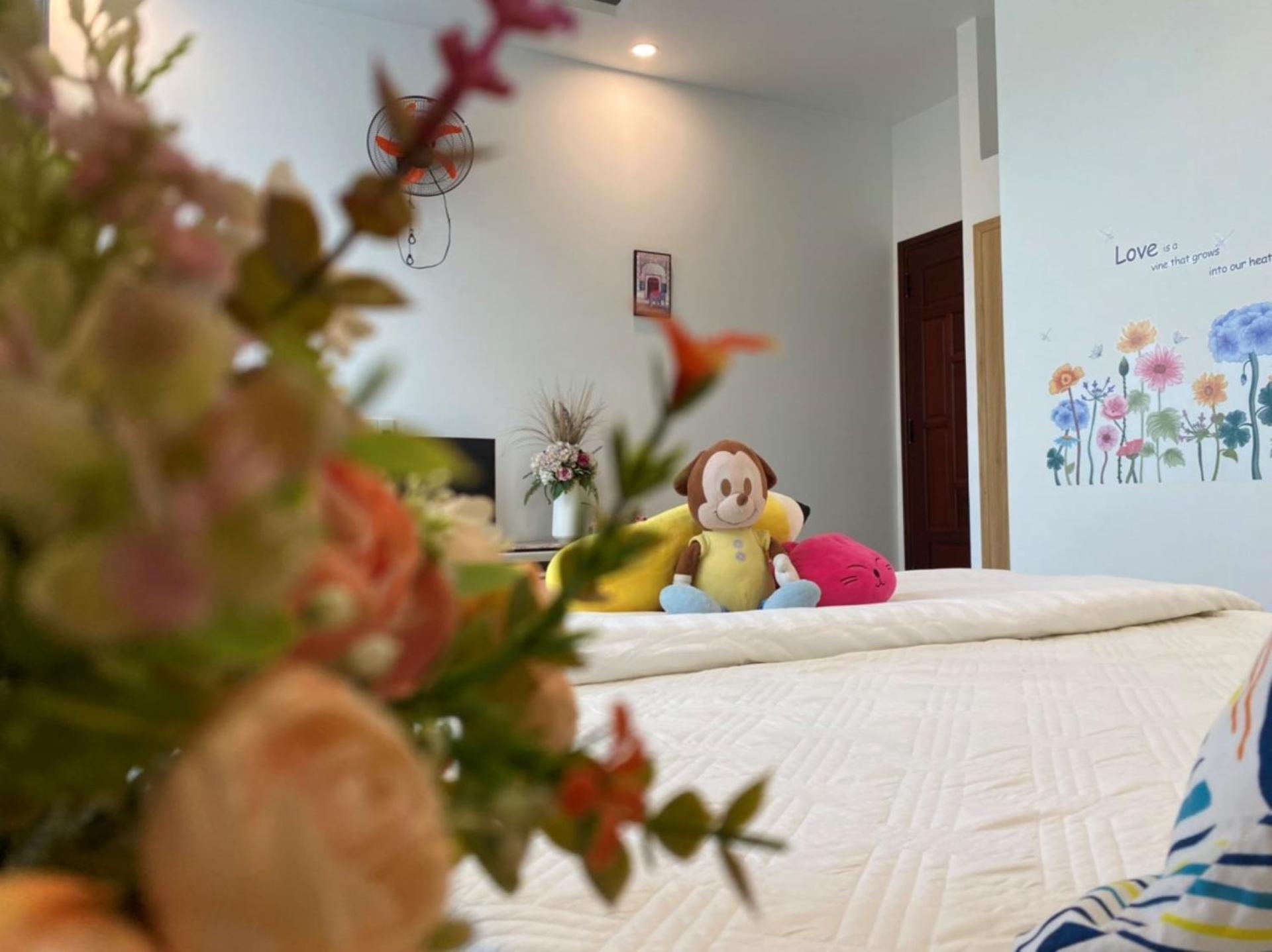 La Gai Homestay Hội An Buitenkant foto