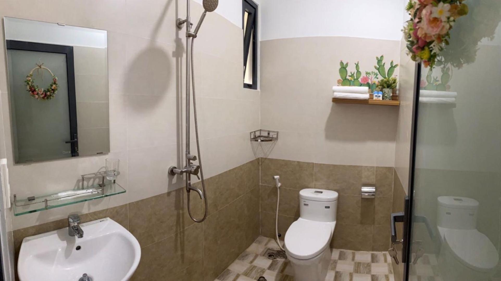 La Gai Homestay Hội An Buitenkant foto