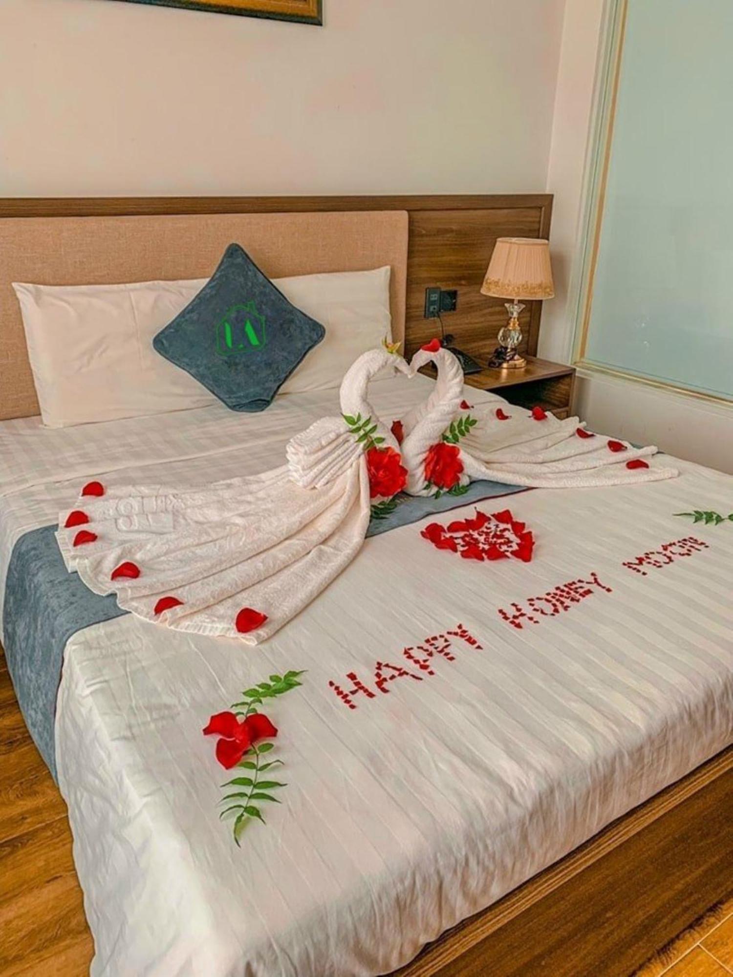 La Gai Homestay Hội An Buitenkant foto