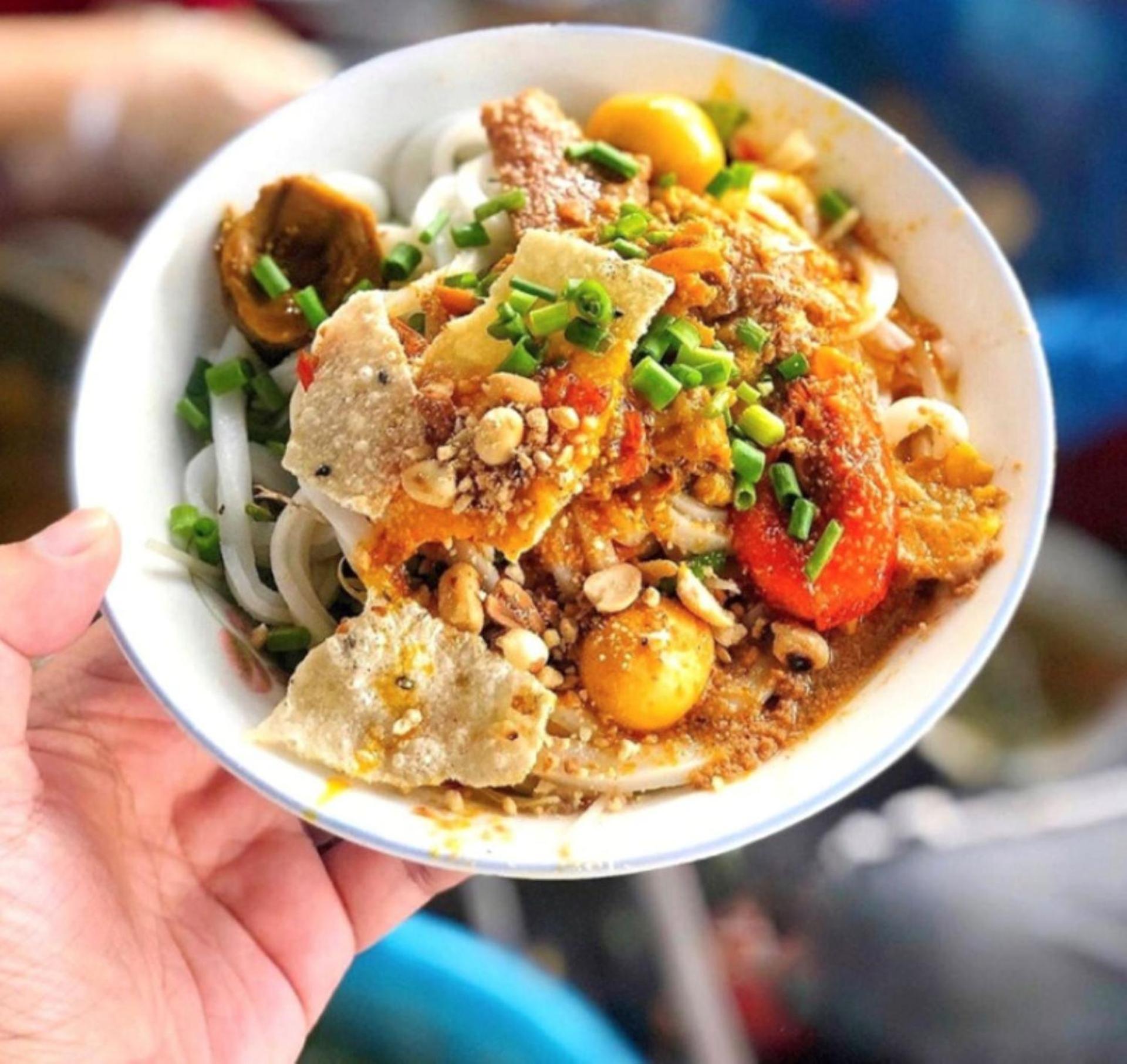 La Gai Homestay Hội An Buitenkant foto