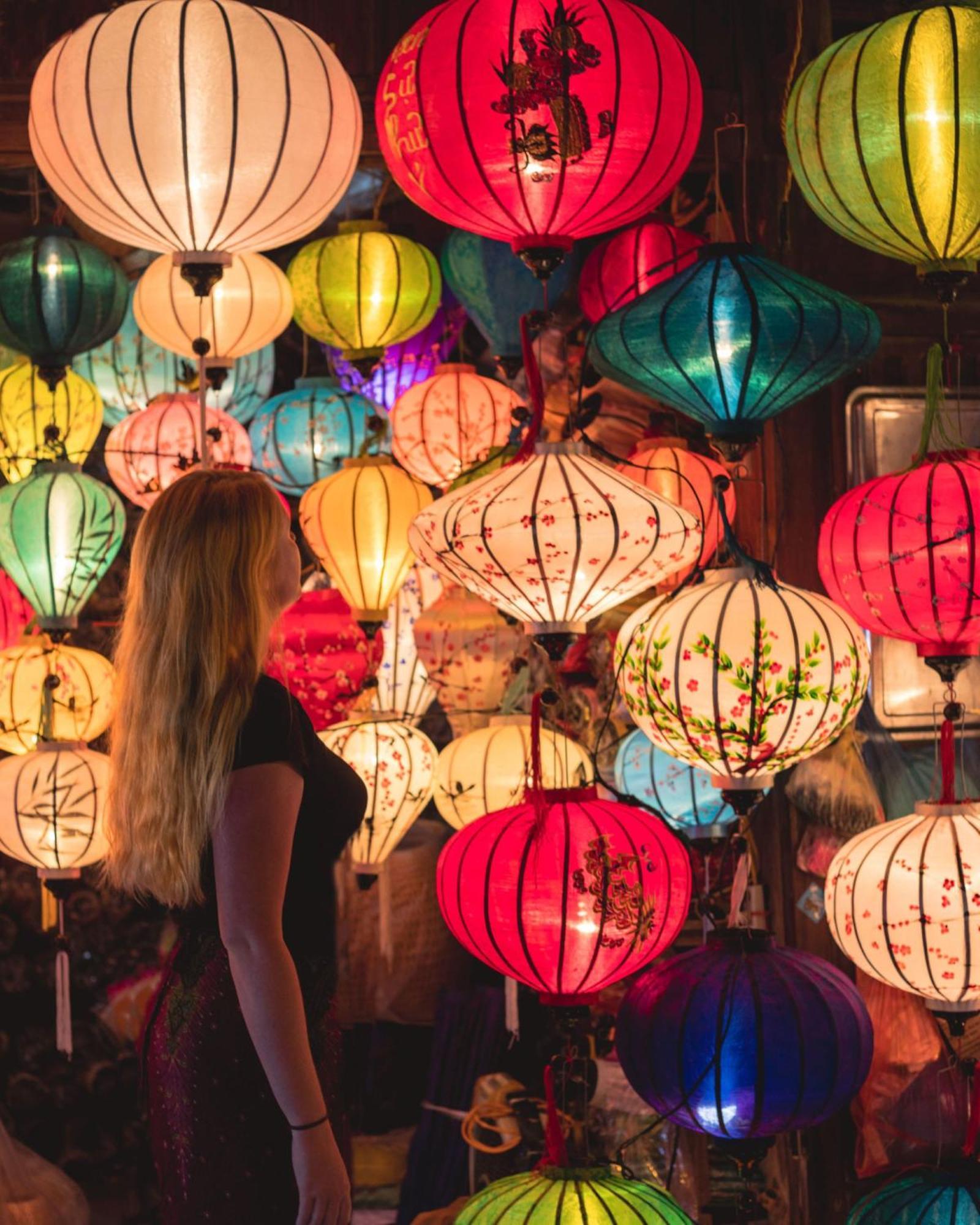 La Gai Homestay Hội An Buitenkant foto
