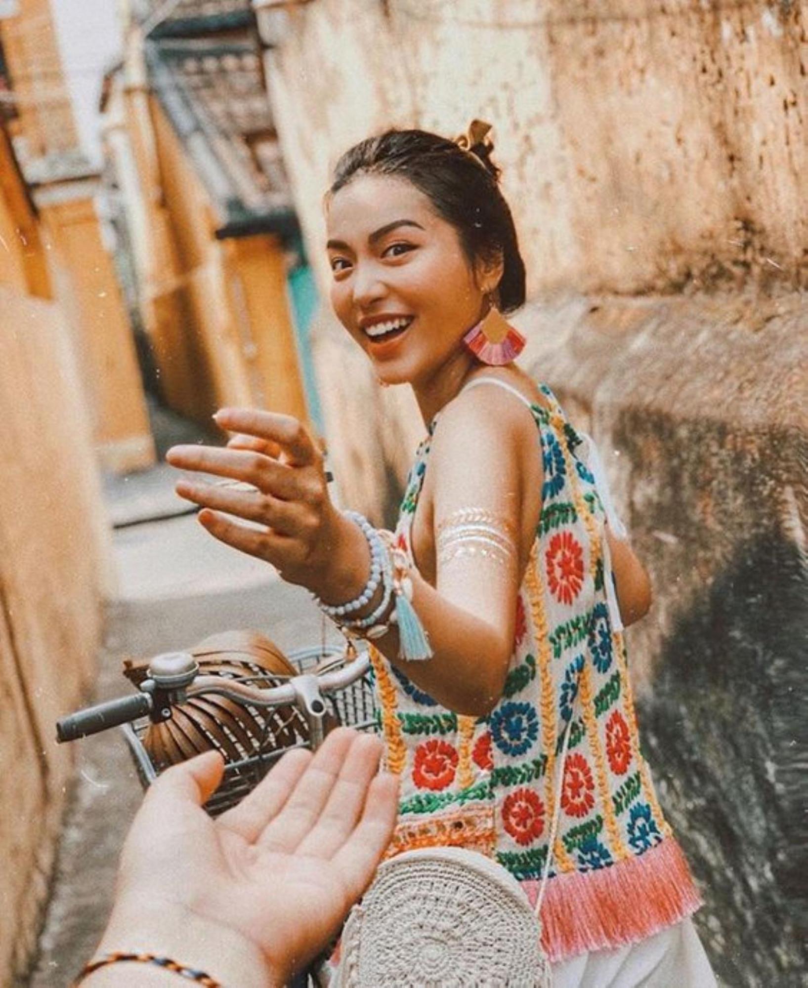 La Gai Homestay Hội An Buitenkant foto