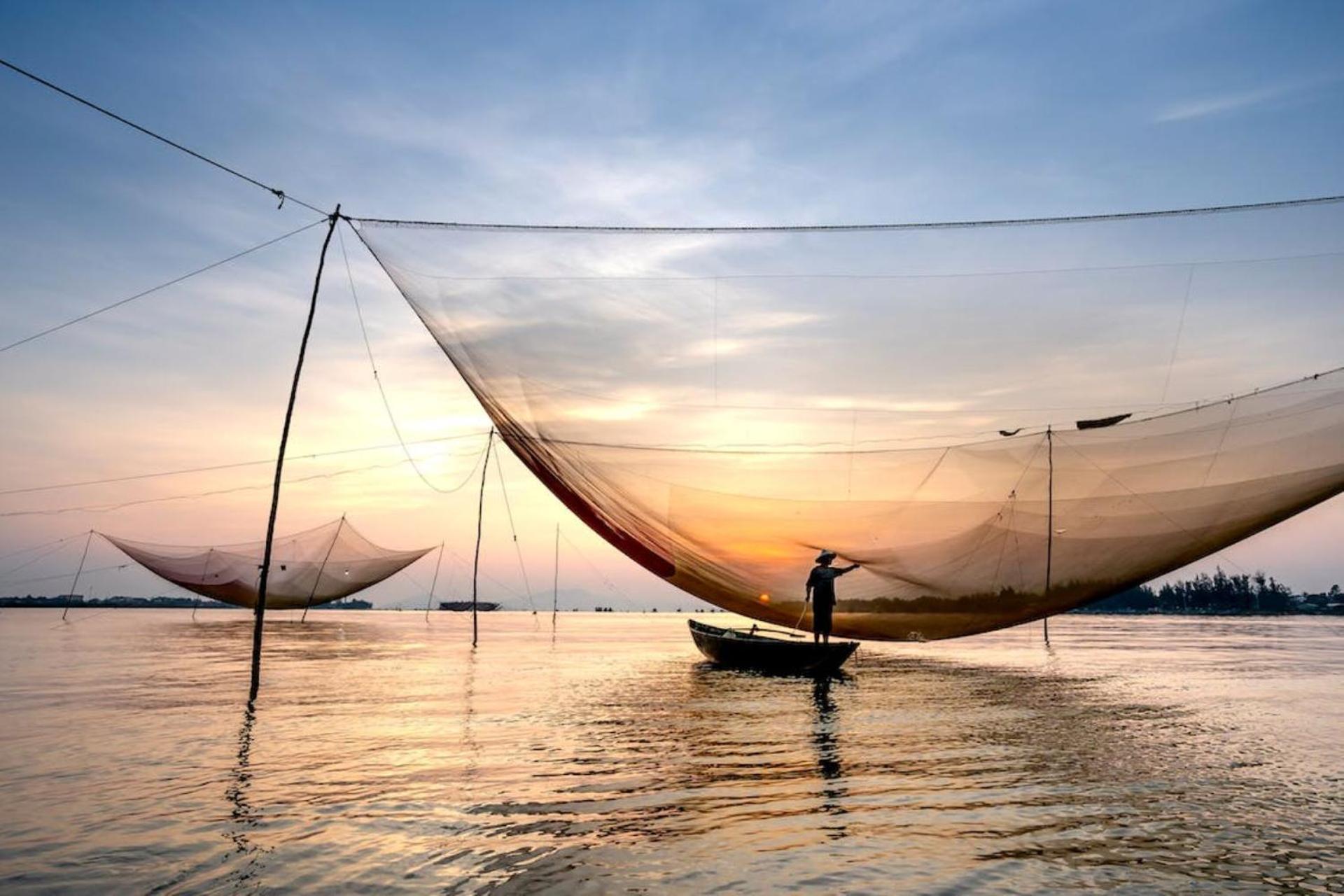La Gai Homestay Hội An Buitenkant foto