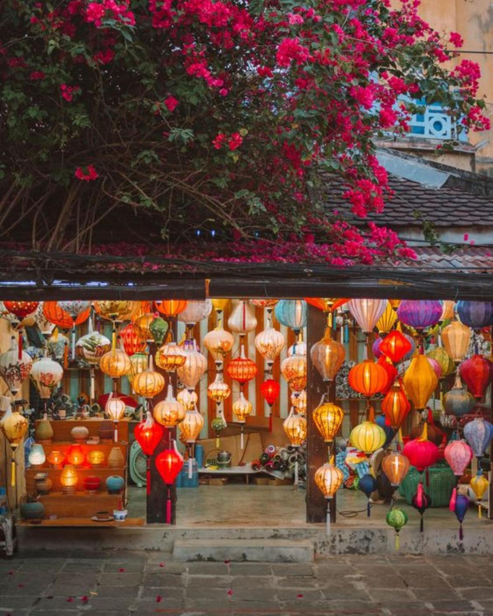 La Gai Homestay Hội An Buitenkant foto