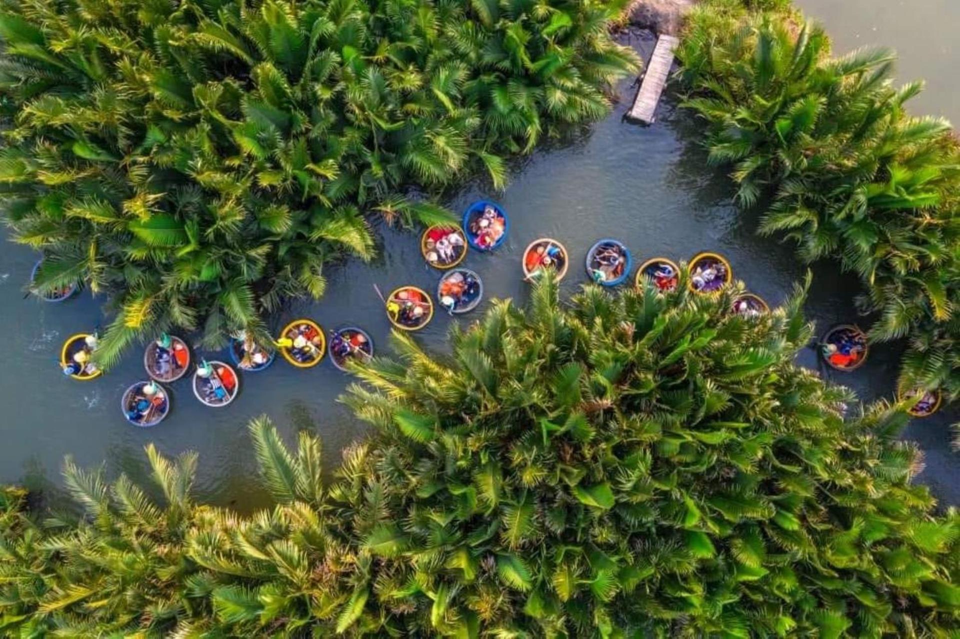 La Gai Homestay Hội An Buitenkant foto