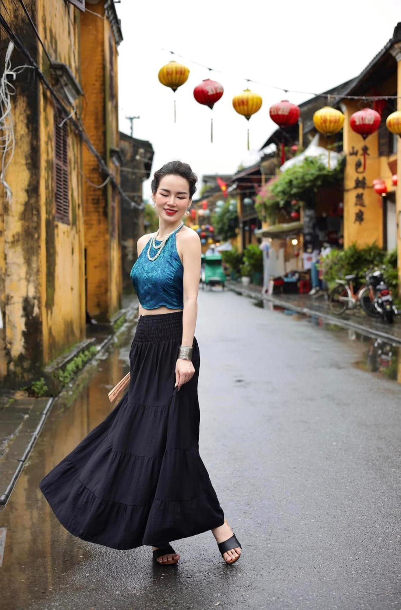 La Gai Homestay Hội An Buitenkant foto