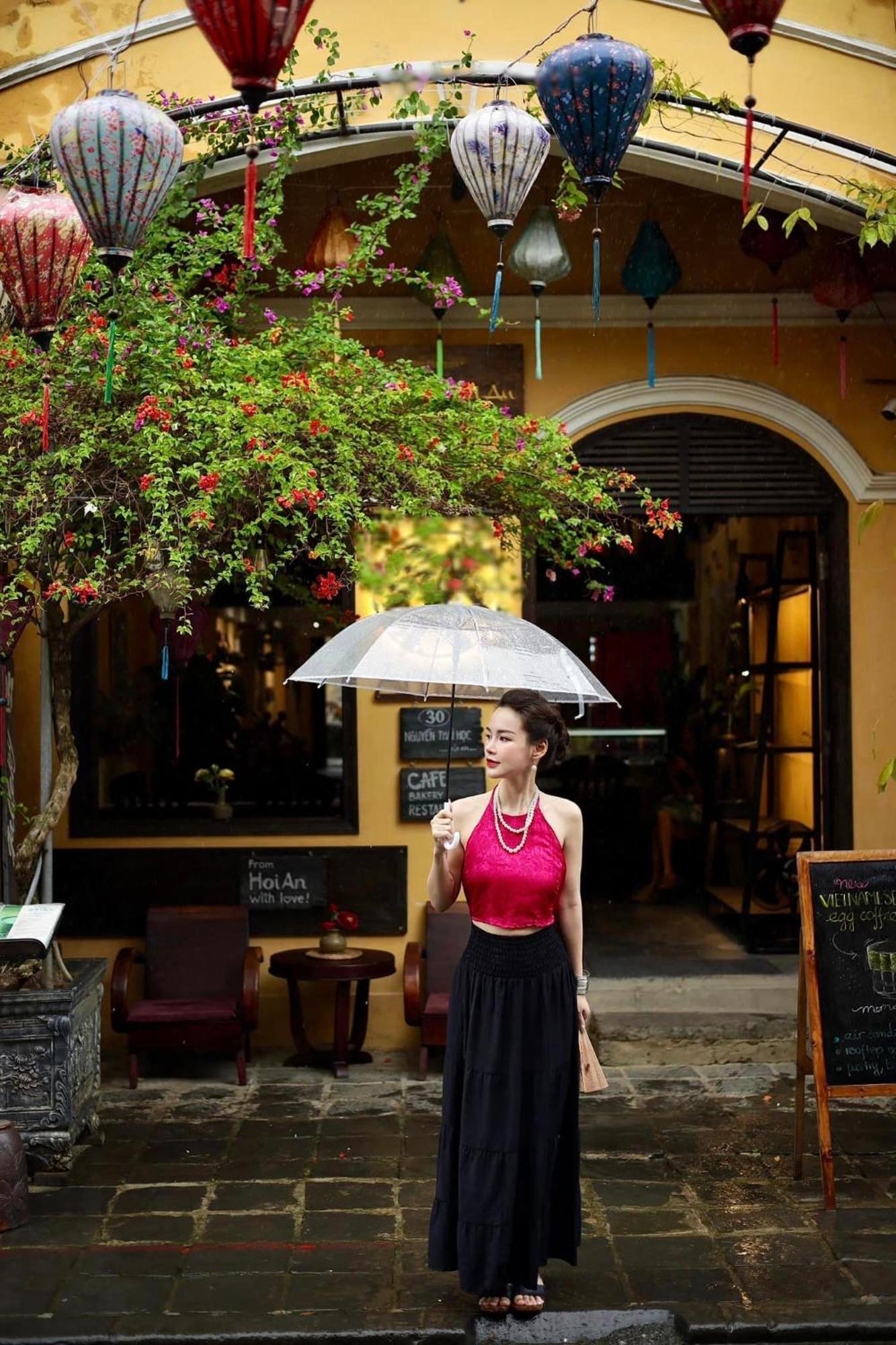 La Gai Homestay Hội An Buitenkant foto