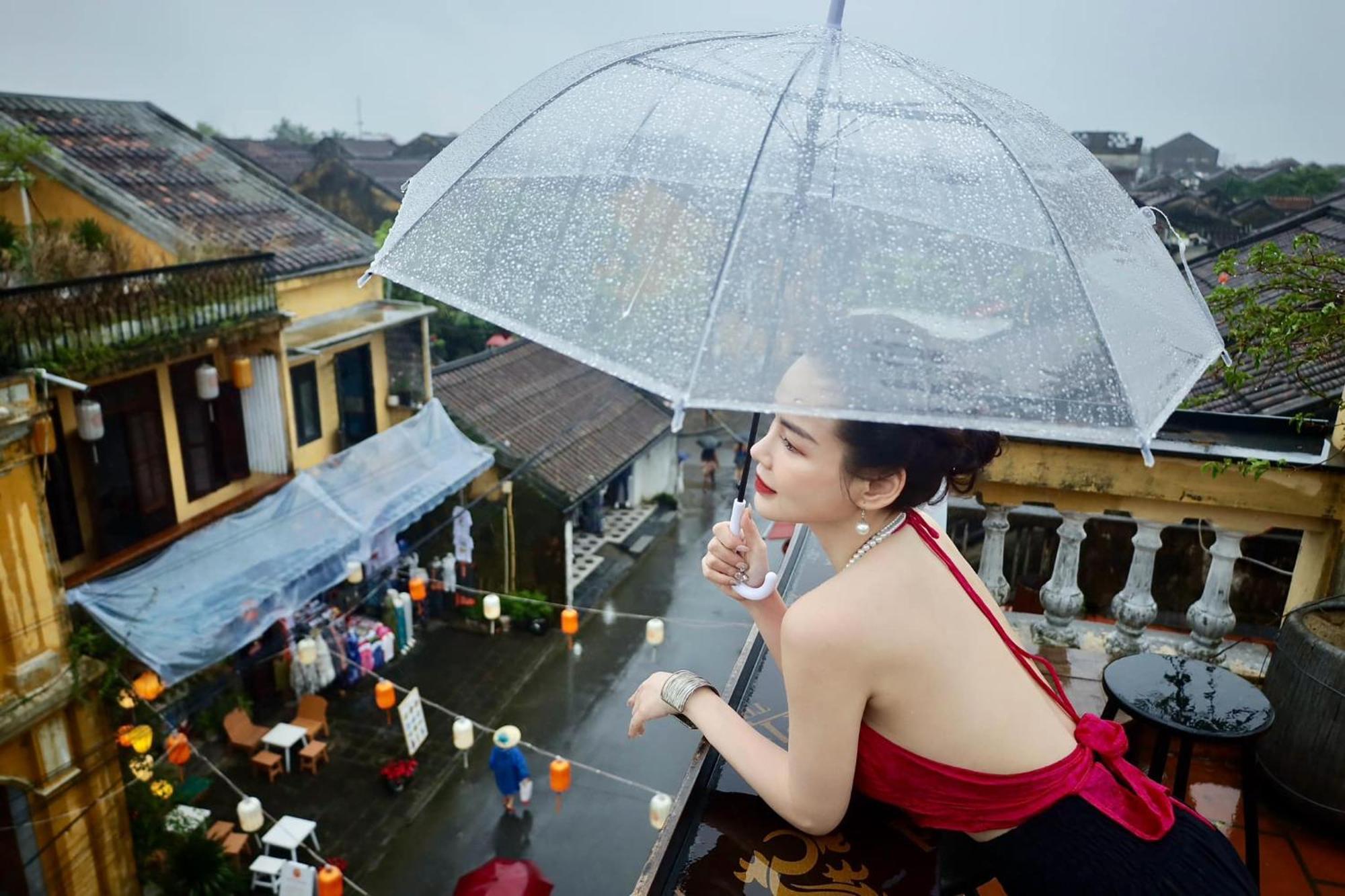 La Gai Homestay Hội An Buitenkant foto