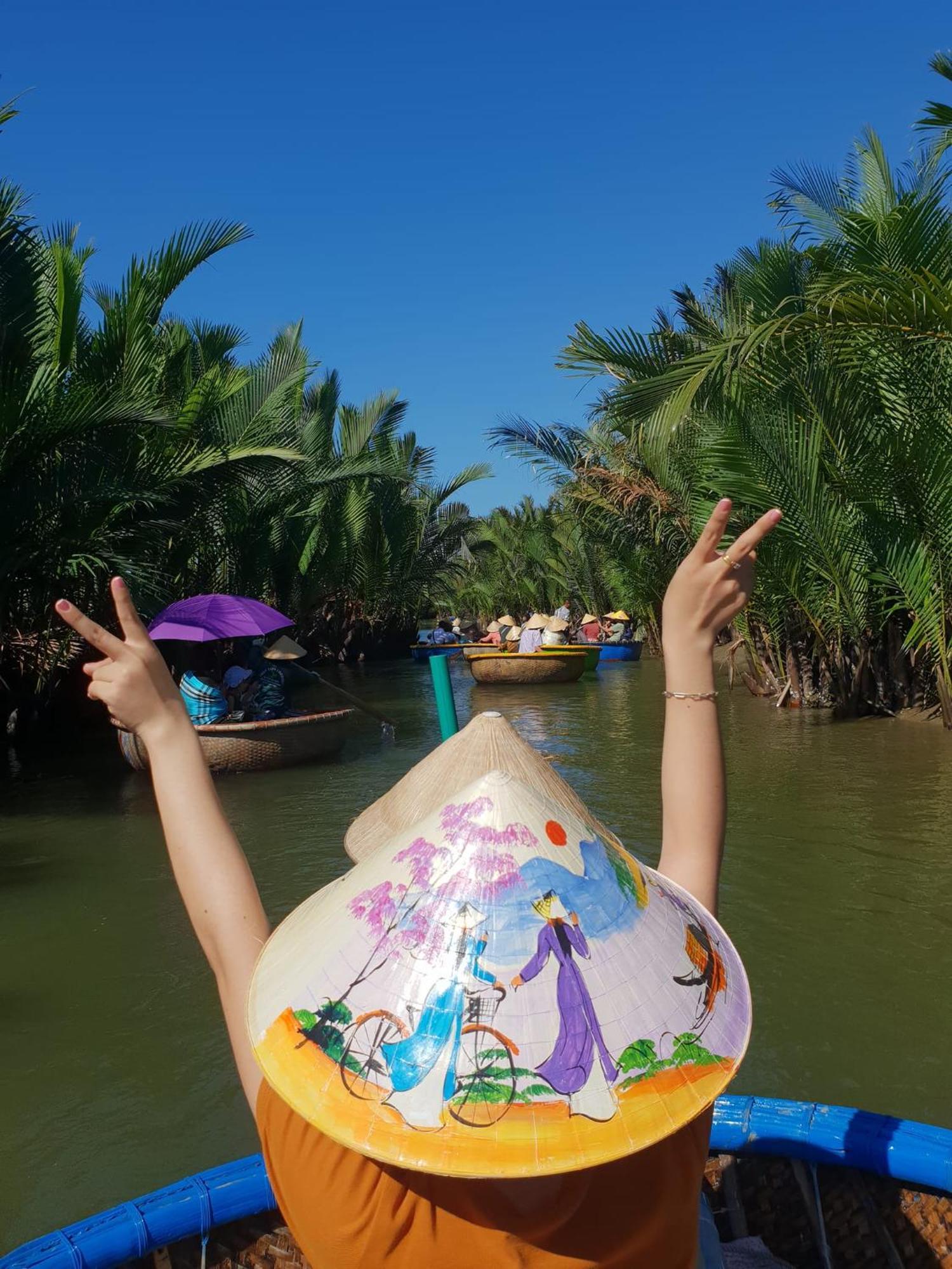 La Gai Homestay Hội An Buitenkant foto