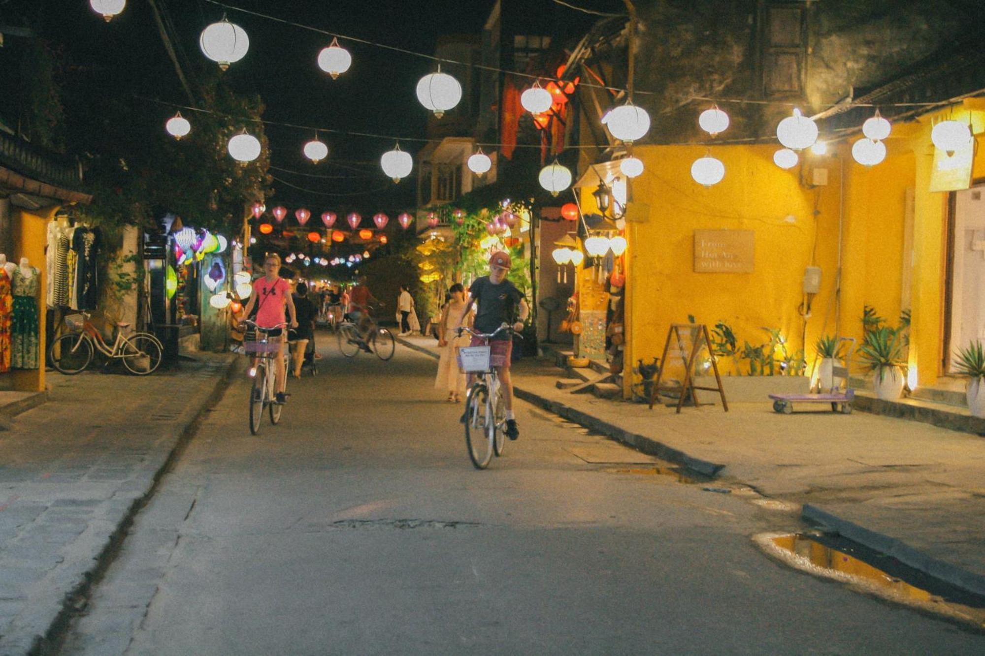 La Gai Homestay Hội An Buitenkant foto