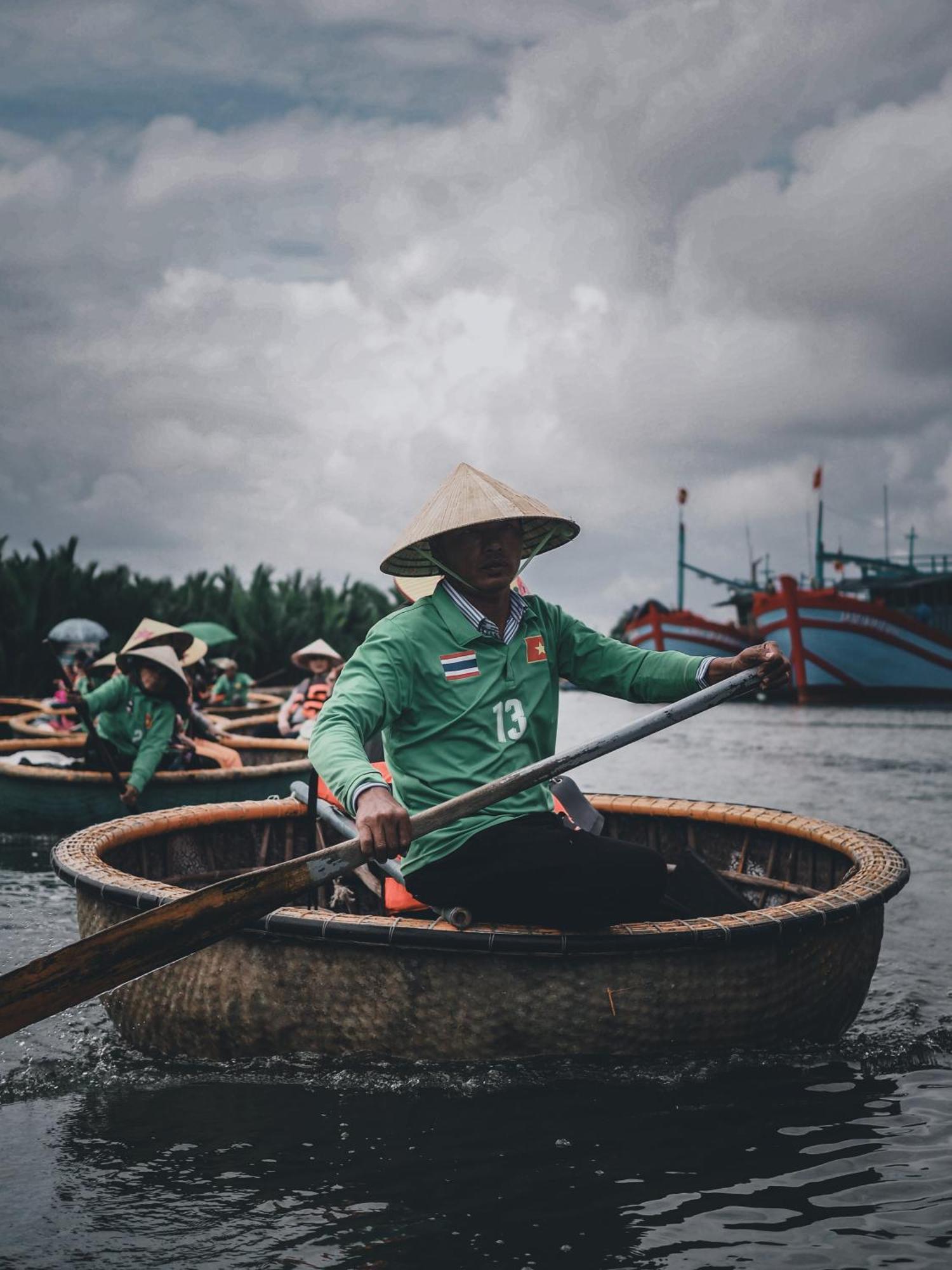 La Gai Homestay Hội An Buitenkant foto