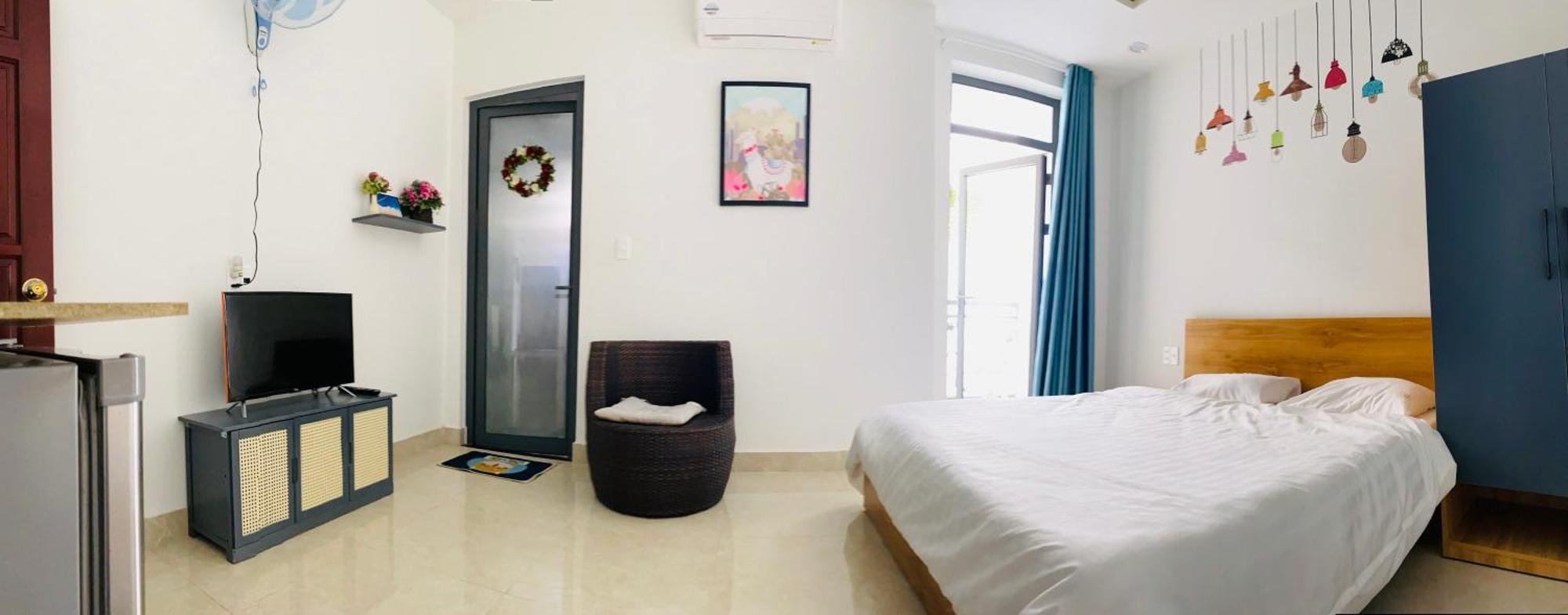 La Gai Homestay Hội An Buitenkant foto