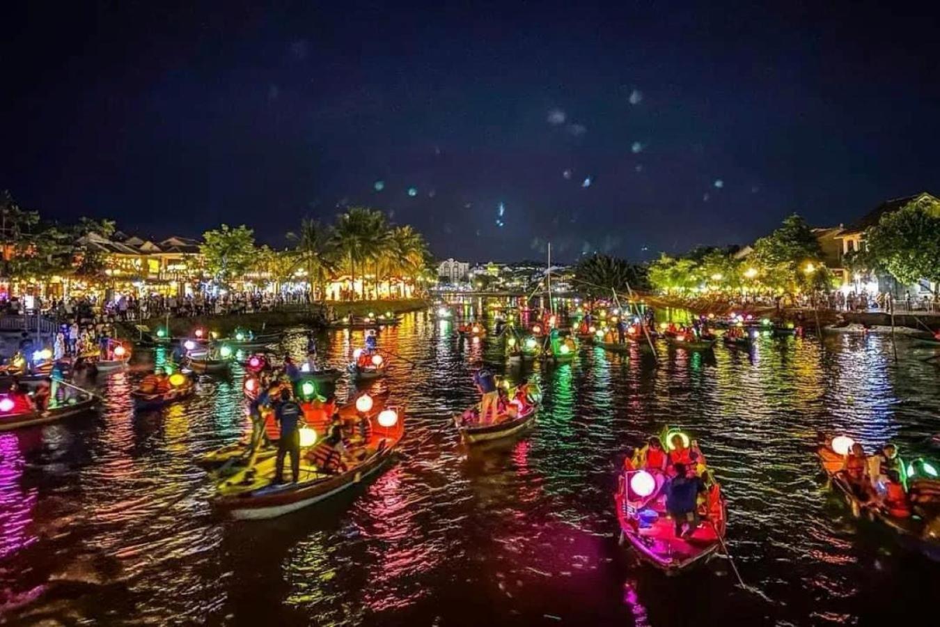 La Gai Homestay Hội An Buitenkant foto