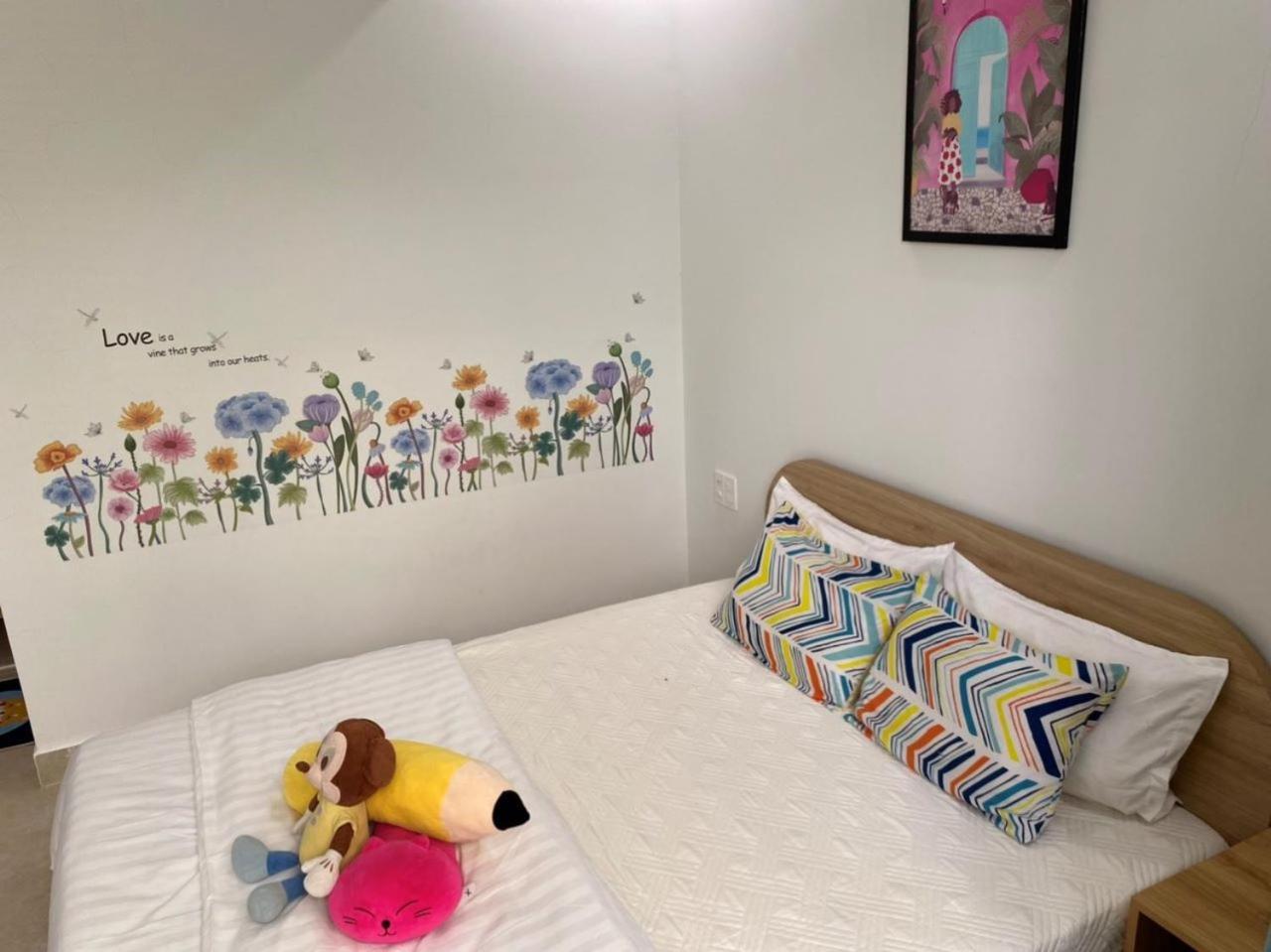 La Gai Homestay Hội An Buitenkant foto